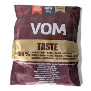 VOM Taste Rind Karton 15x560g Meatballs