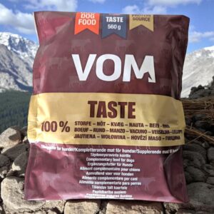 VOM Taste Rind Karton 15x560g Meatballs