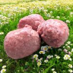 VOM Taste Rind Meatballs