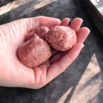 VOM Taste Rind Meatballs