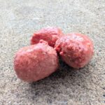 VOM Taste Rind Meatballs