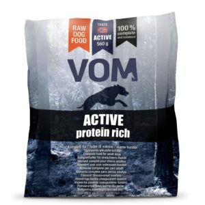 VOM Taste Activ Protein Karton 15x560g Meatballs