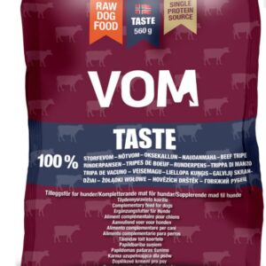 VOM Taste Rinderpansen Karton 15x560g Meatballs