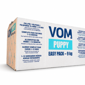 Active Puppy Easy Pack Karton 9kg