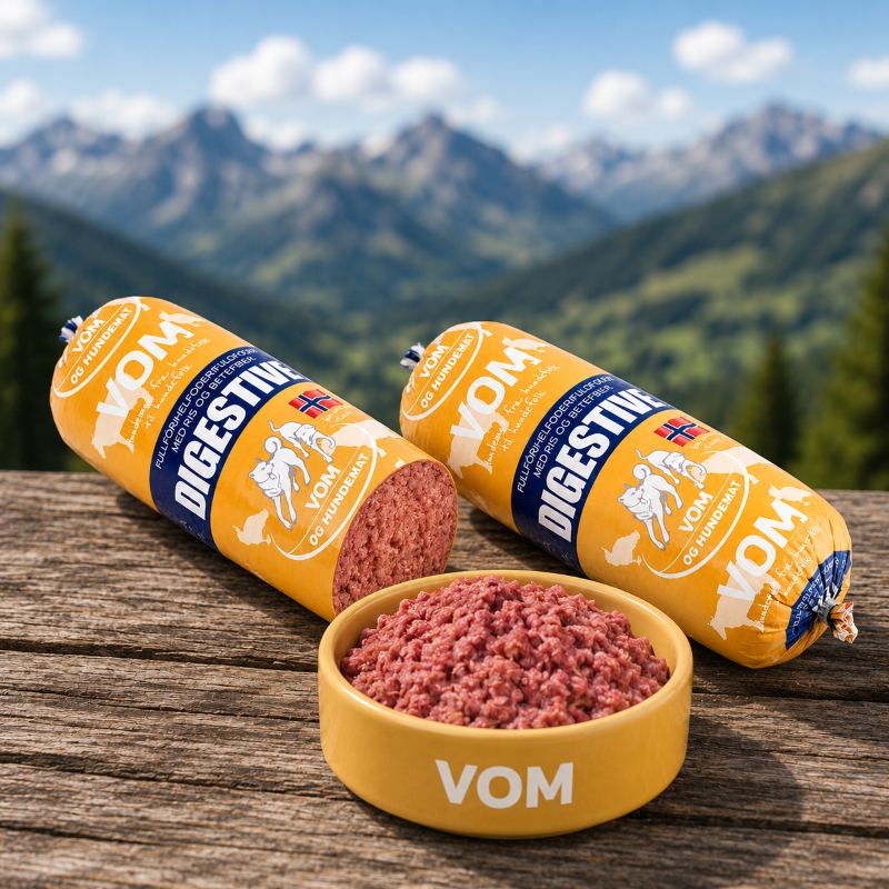 VOM Degistive 30x500g Wurst – Bild 2