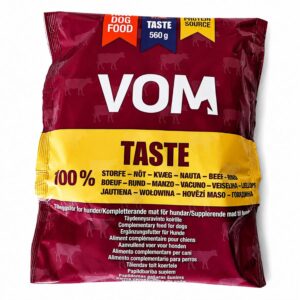 VOM Taste Rind Karton 15x560g Meatballs