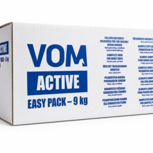 VOM Active Complete Easy Pack Karton 9kg