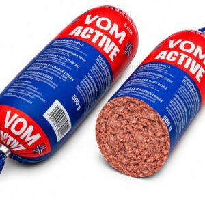 VOM Active Lachs 30x500g Wurst