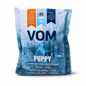 VOM Puppy Karton 15x560g Meatballs